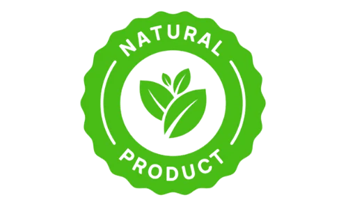 HepatoBurn supplement all natural ingredients badge